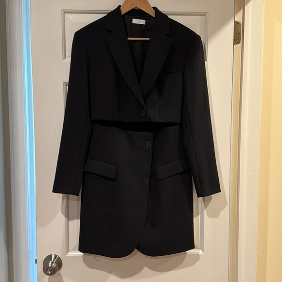 Sandro Blazer Dress - Picture 1 of 11